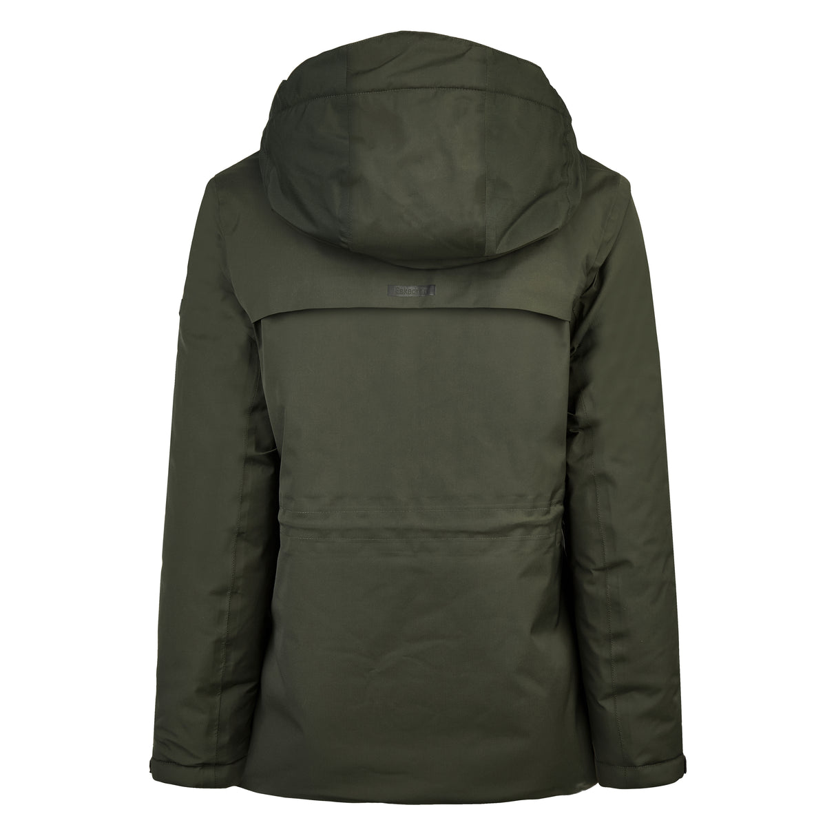 Eskadron Ladies Jacket Waterproof Dynamic 25 A/W Deep Green