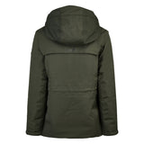 Eskadron Ladies Jacket Waterproof Dynamic 25 A/W Deep Green
