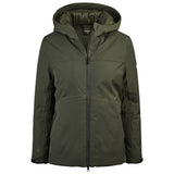 Eskadron Ladies Jacket Waterproof Dynamic 25 A/W Deep Green
