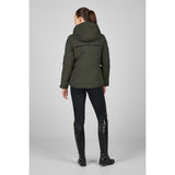 Eskadron Ladies Jacket Waterproof Dynamic 25 A/W Deep Green