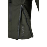 Eskadron Mens Jacket Waterproof Male Dynamic 25 A/W Deep Green