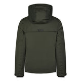 Eskadron Mens Jacket Waterproof Male Dynamic 25 A/W Deep Green