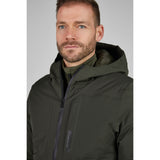 Eskadron Mens Jacket Waterproof Male Dynamic 25 A/W Deep Green