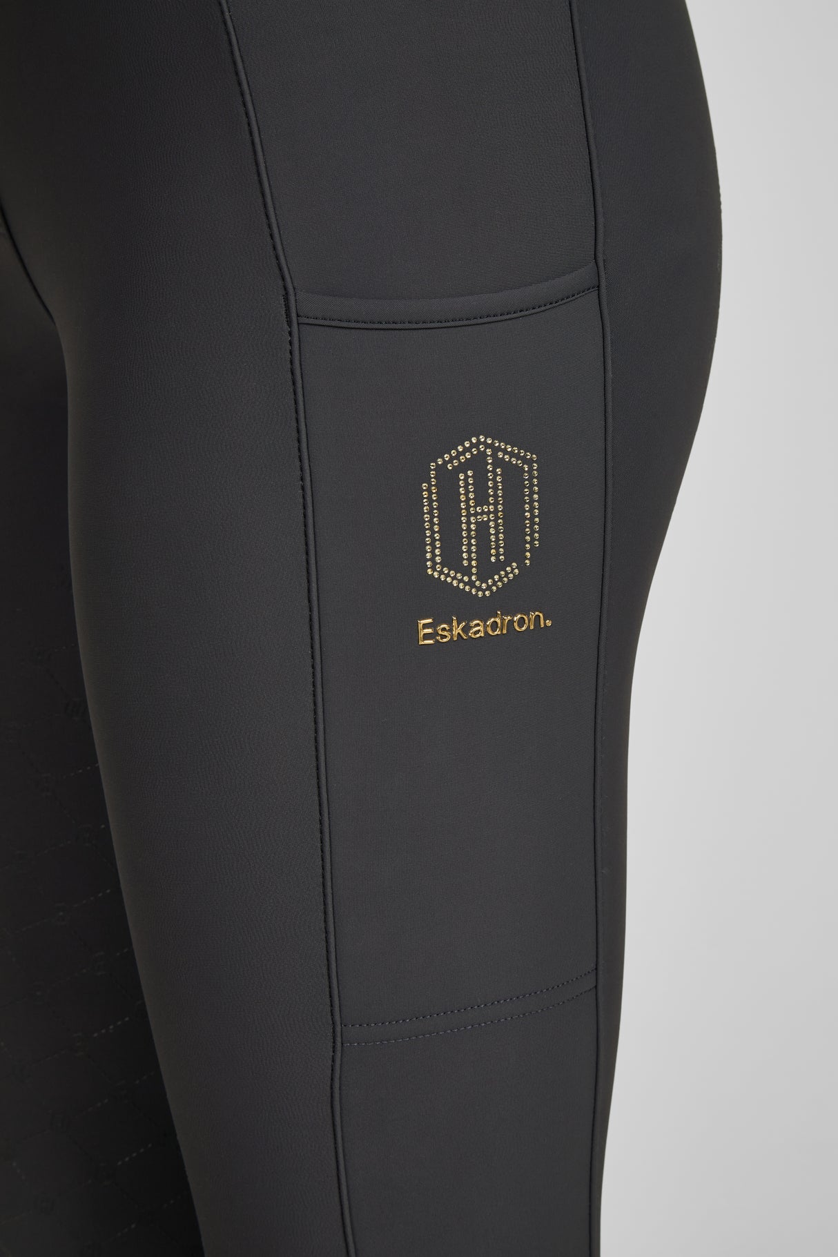 Eskadron Riding Tight Pro Full Grip Heritage 25/26 Navy