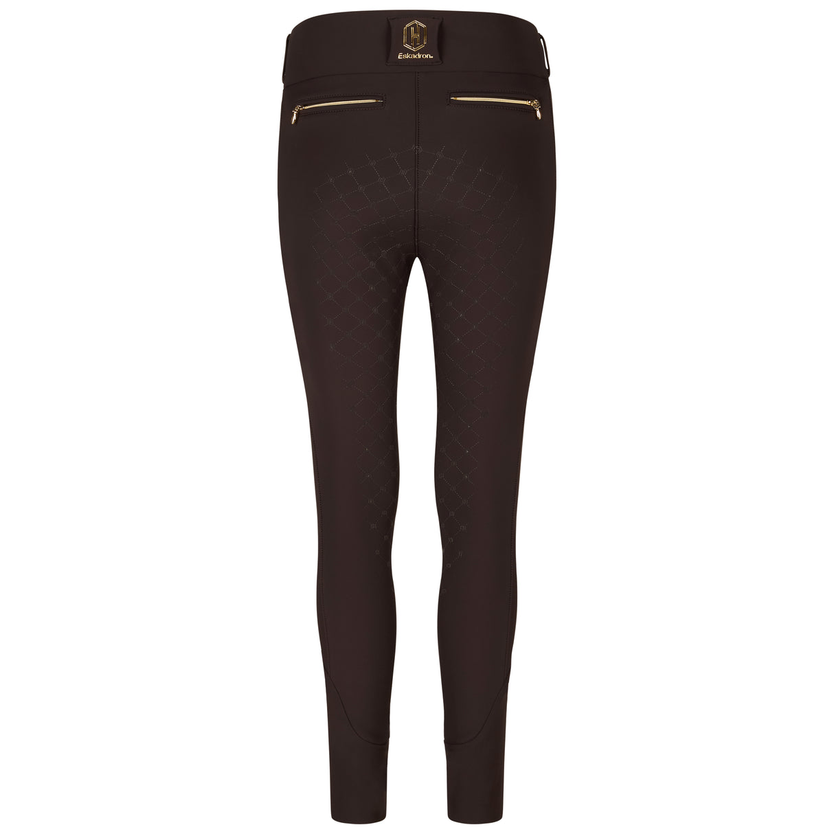 Eskadron Riding Tight Pro Full Grip Heritage 25/26 Black Truffle