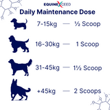 Equine Exceed K9 Joint Health 144g