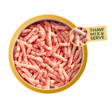 Natures Menu Dog - Frozen Freeflow Mince Chicken 2kg