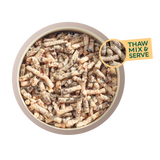 Natures Menu Dog - Frozen Freeflow Mince Tripe 2kg