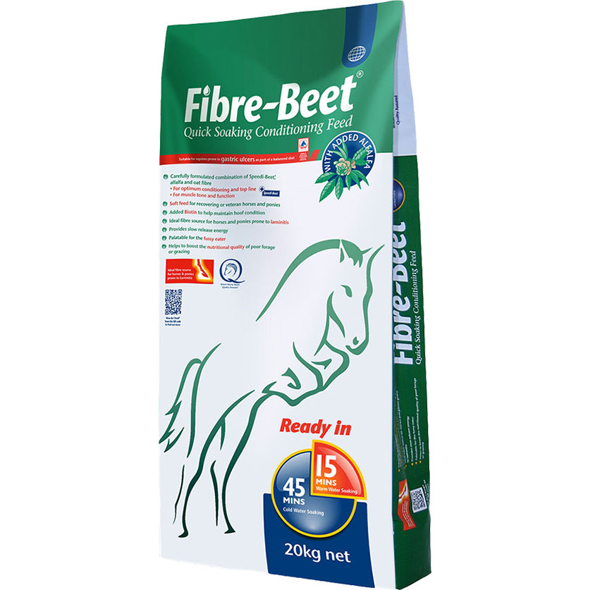 British Horse Feeds Fibre Beet 20kg