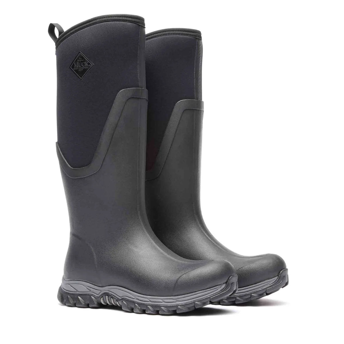 The Muck Boot Co Arctic Sport II Black