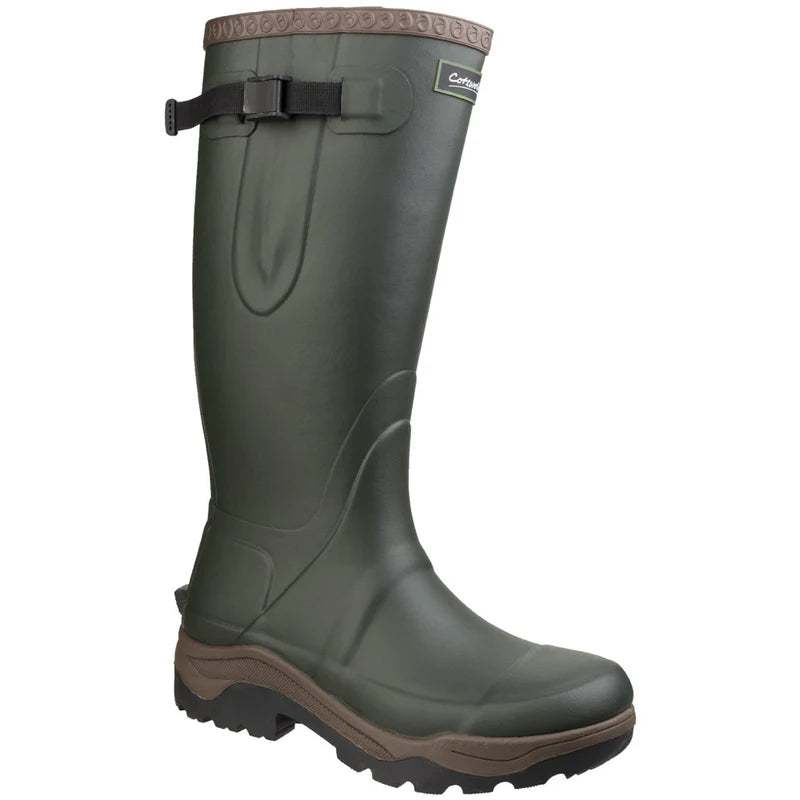 Cotswold Compass Welly Green