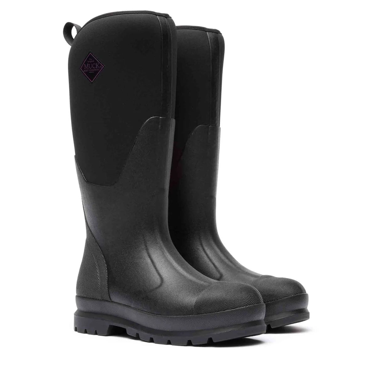 The Muck Boot Co Womens Chore Tall Black