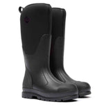 The Muck Boot Co Womens Chore Tall Black