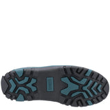 Cotswold Realm Welly Navy/Teal