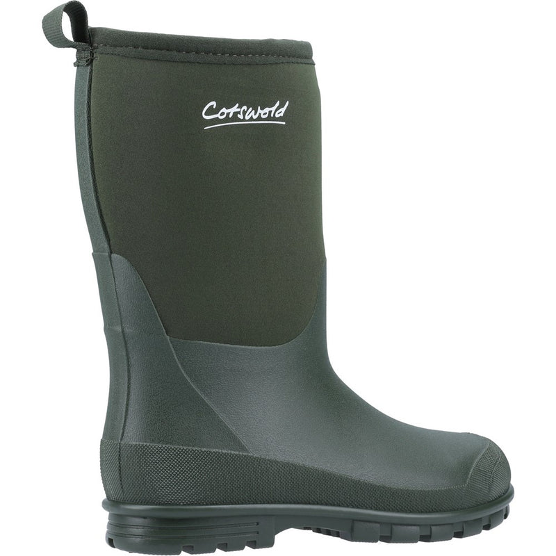 Cotswold Kids Hilly Neoprene Green