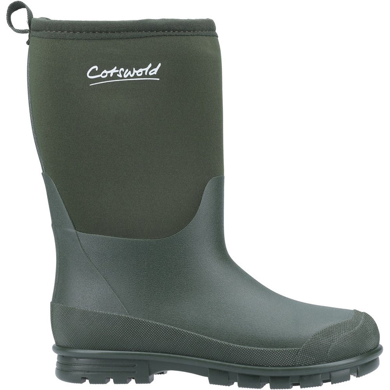 Cotswold Kids Hilly Neoprene Green