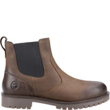 Cotswold Mens Bodicote Chelsea Boots Brown