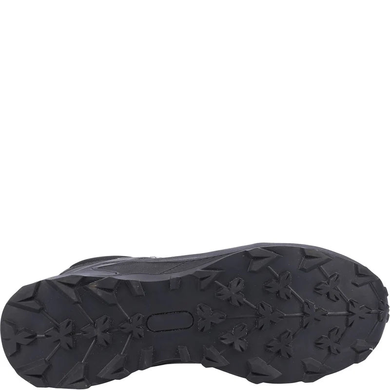 Cotswold Mens Horton Hiking Boots Black