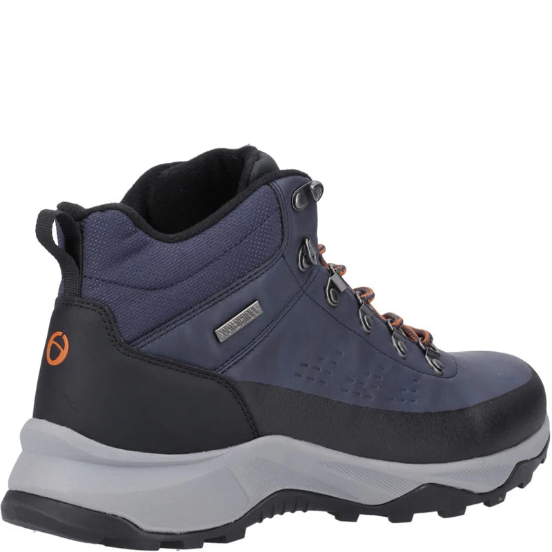 Cotswold Ryeford Boots Navy