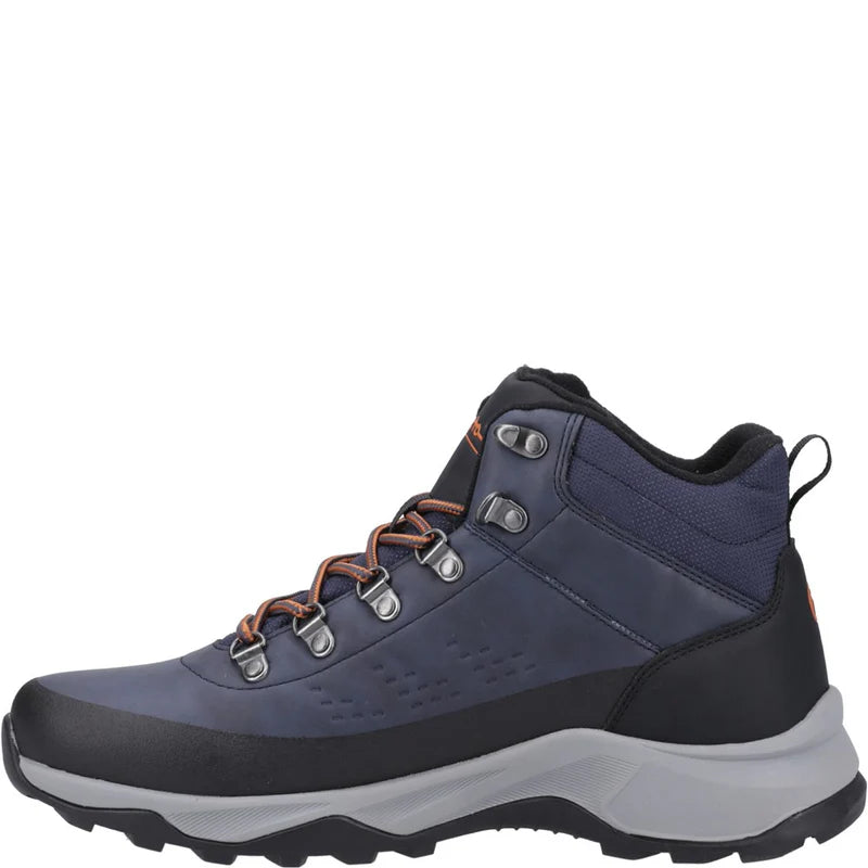 Cotswold Ryeford Boots Navy