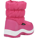 Cotswold Kids Tirely Boots Pink