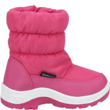 Cotswold Kids Tirely Boots Pink