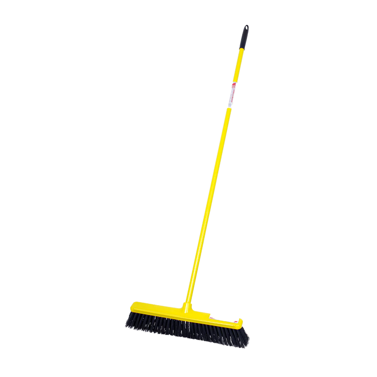 Red Gorilla Broom With Hard Bristle Head 50cm