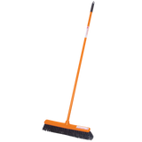 Red Gorilla Broom With Hard Bristle Head 50cm