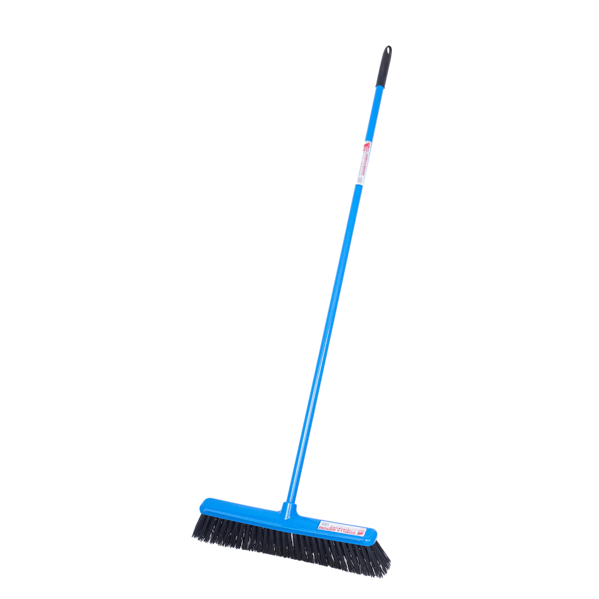 Red Gorilla Broom With Hard Bristle Head 50cm