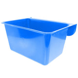Red Gorilla Plastic Hanging Manger