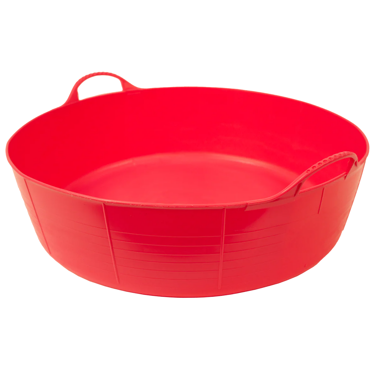 Red Gorilla Tub Large Shallow 35L