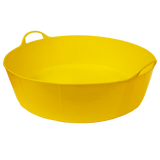 Red Gorilla Tub Large Shallow 35L