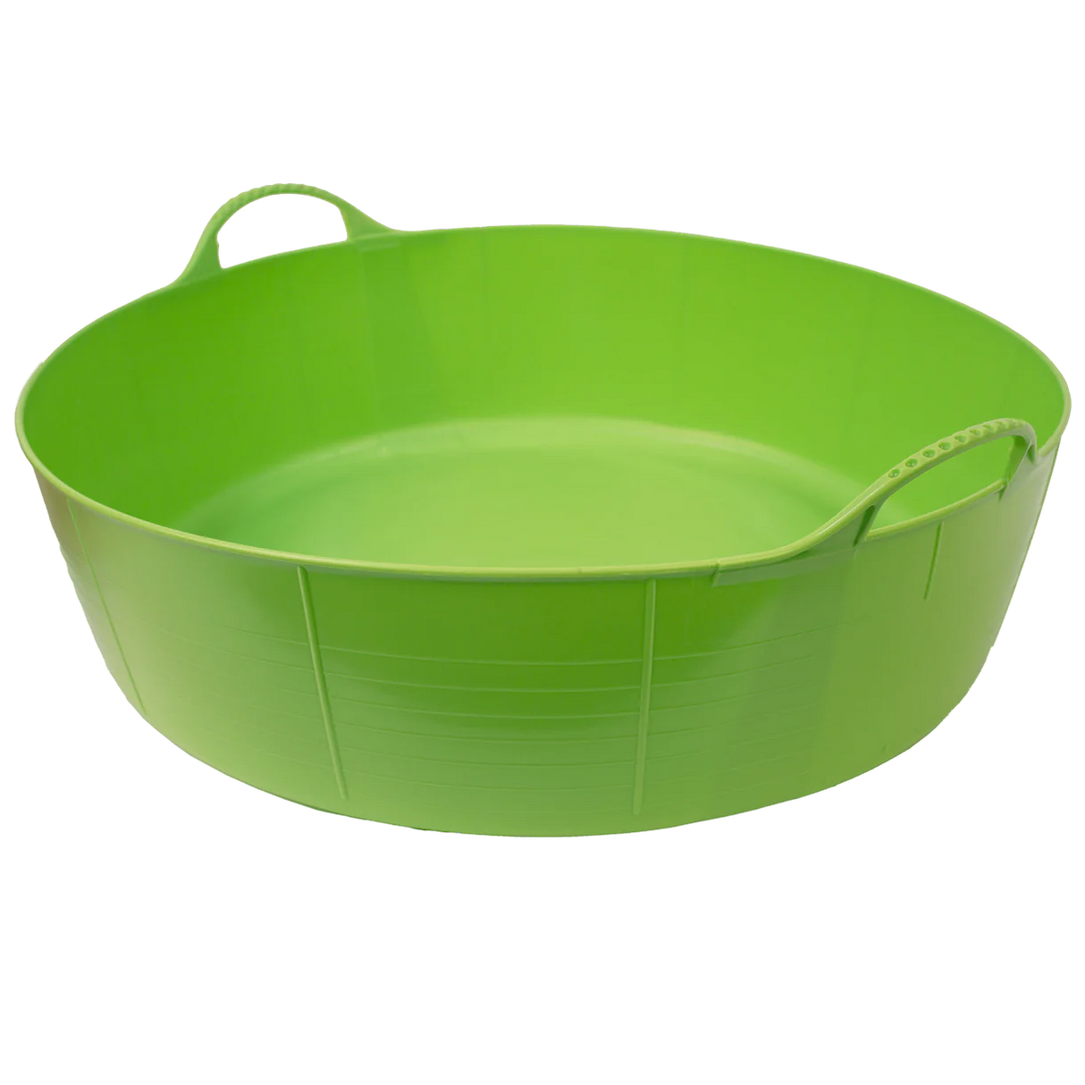 Red Gorilla Tub Large Shallow 35L