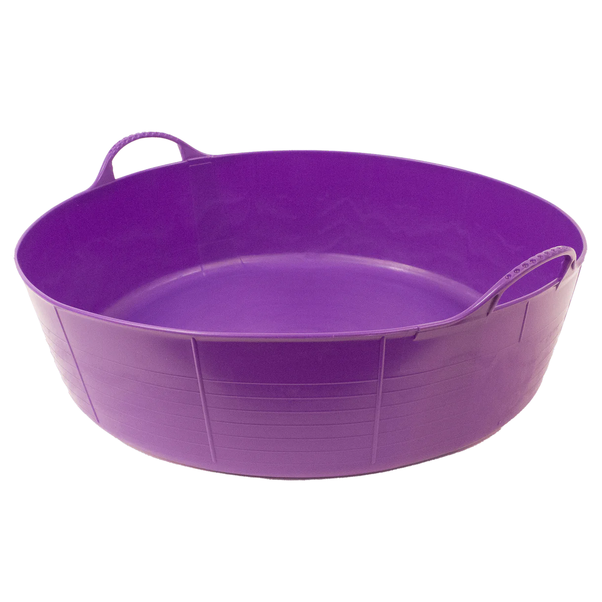 Red Gorilla Tub Large Shallow 35L