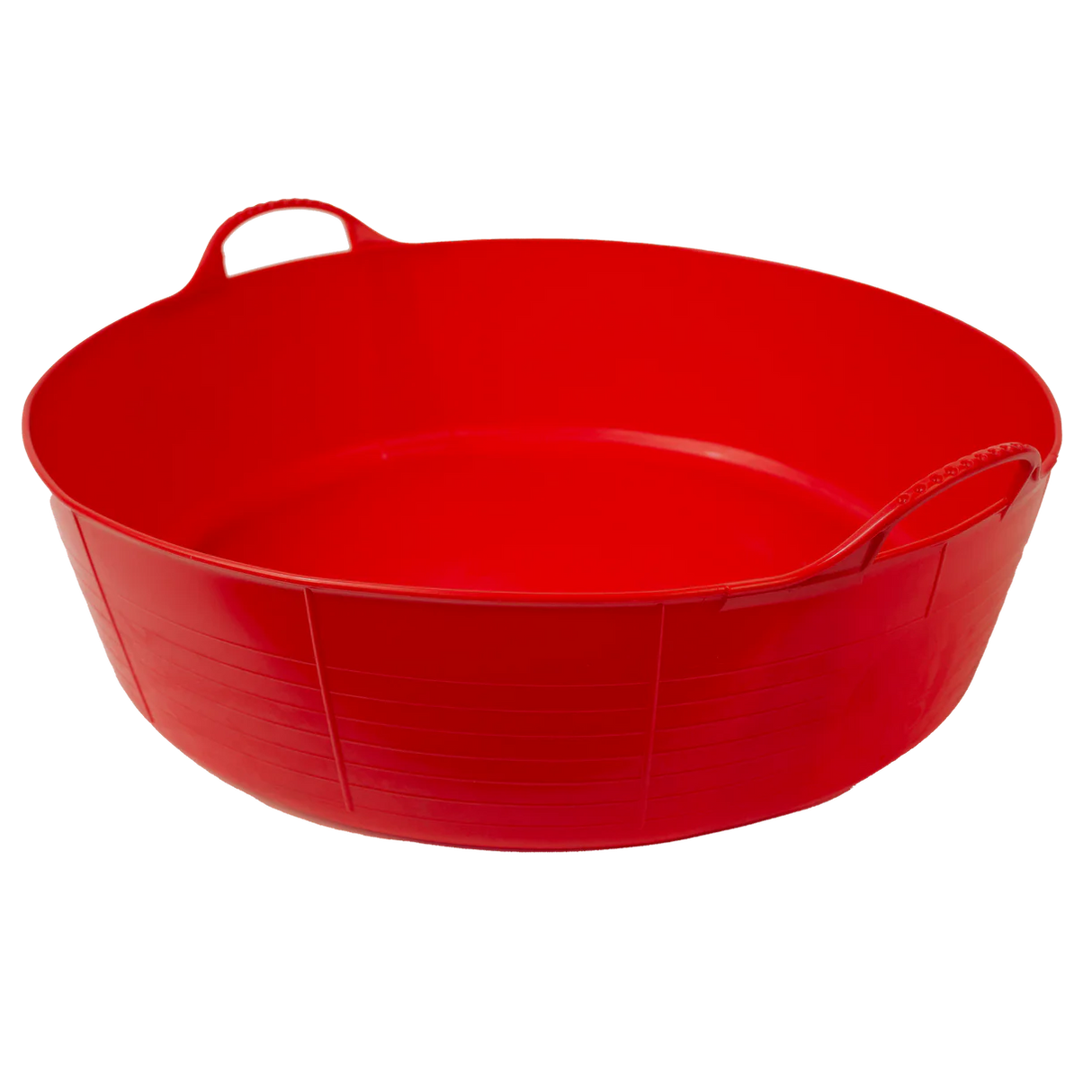 Red Gorilla Tub Large Shallow 35L