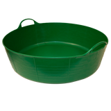 Red Gorilla Tub Large Shallow 35L