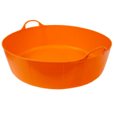 Red Gorilla Tub Large Shallow 35L