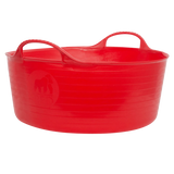 Red Gorilla Tub Small Shallow 15L