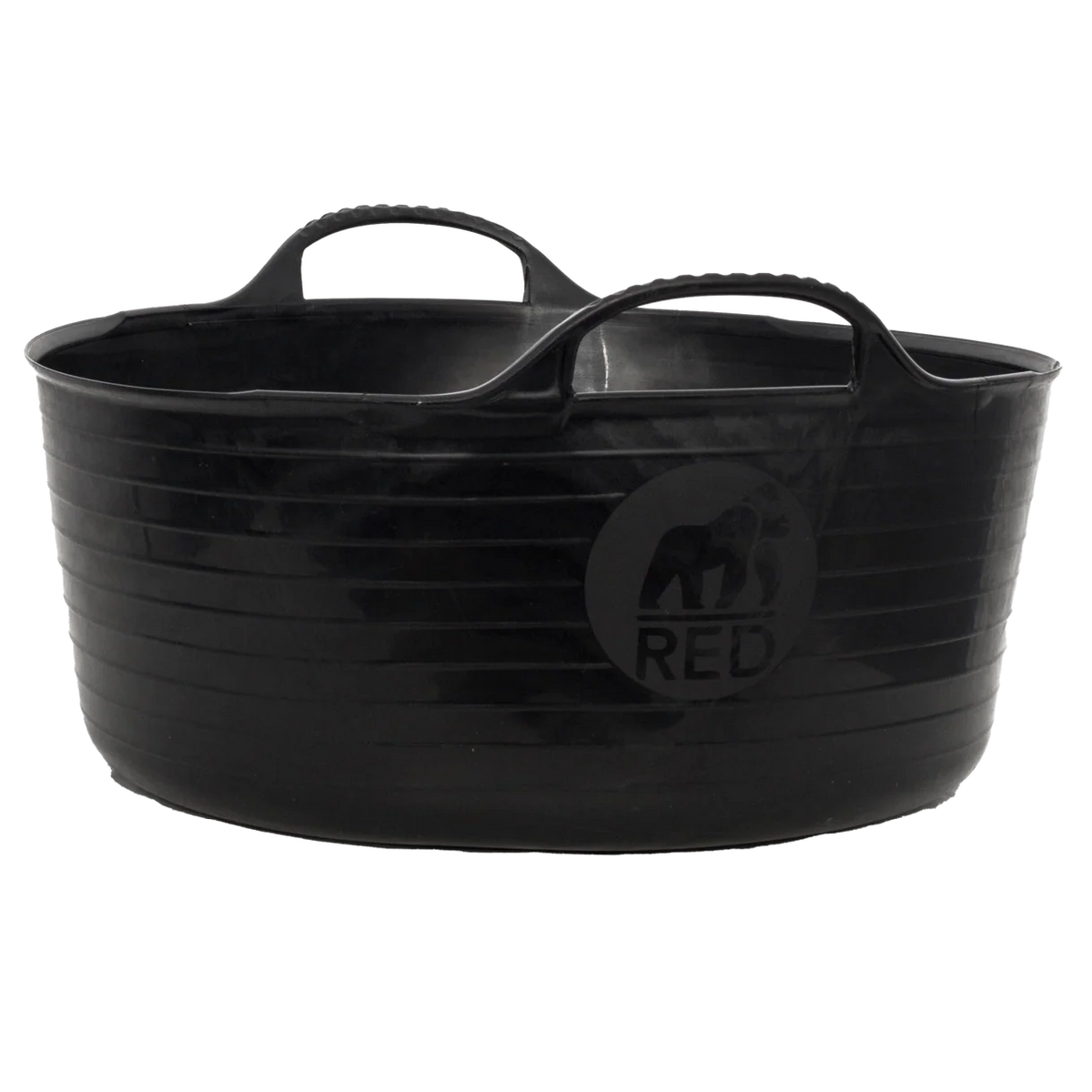 Red Gorilla Tub Small Shallow 15L