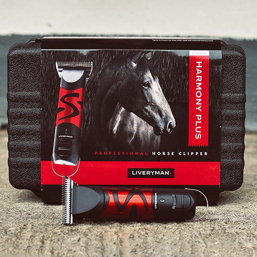 Liveryman Clipper Harmony Plus Rechargeable (Wide Blade)