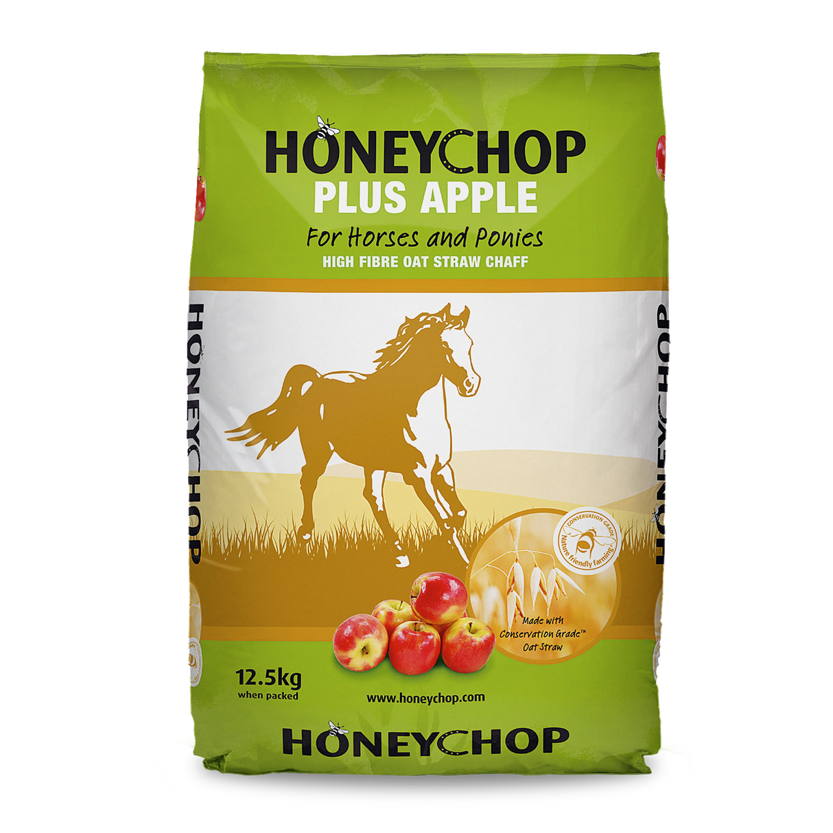 Honeychop Apple 12.5kg