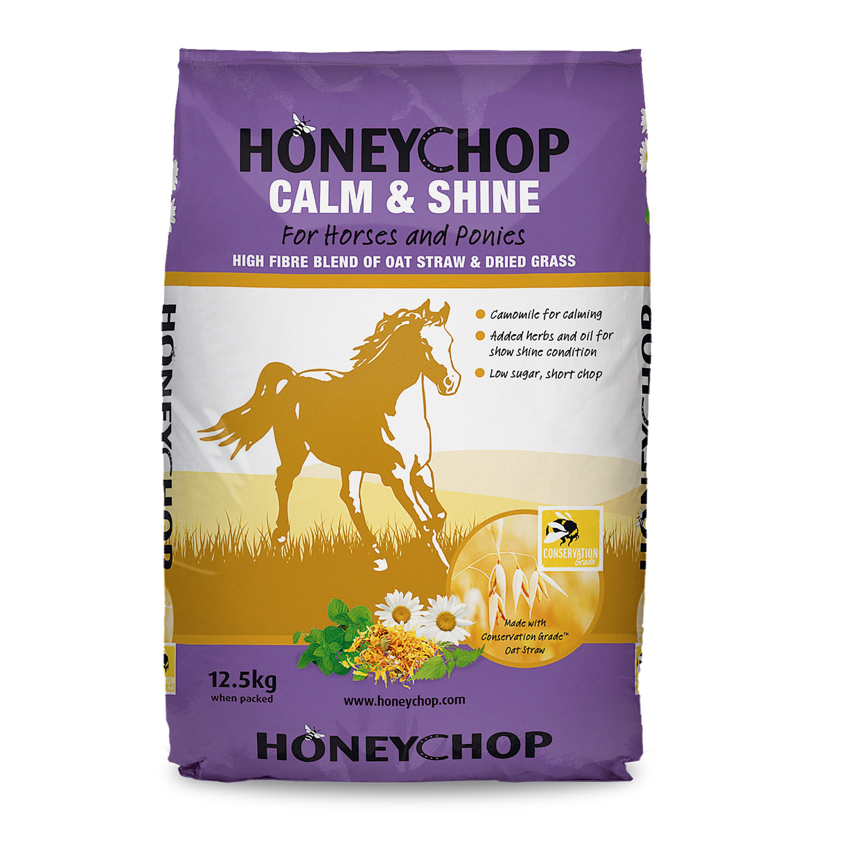 Honeychop Calm & Shine 12.5kg