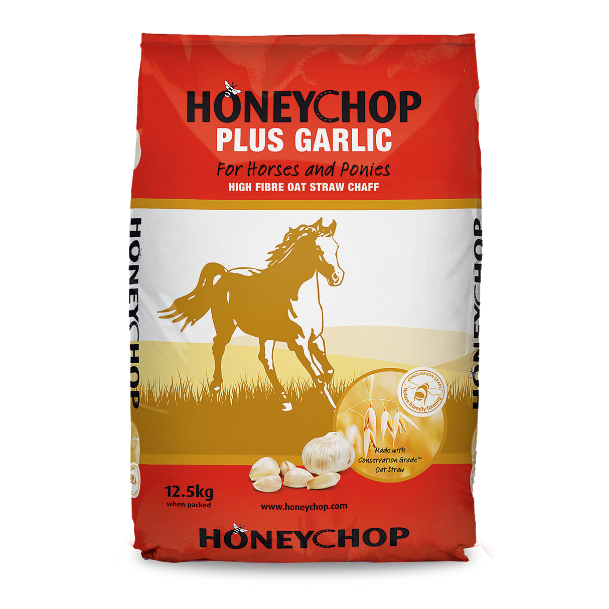 Honeychop Garlic 12.5kg