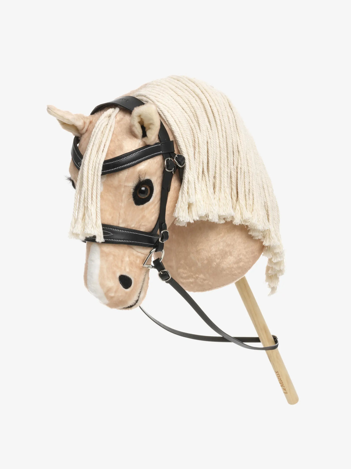 Le Mieux Hobby Horse Competition Bridle Black