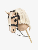 Le Mieux Hobby Horse Competition Bridle Black
