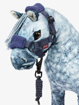 Le Mieux Toy Mini Pony Vogue Headcollar Ink Blue