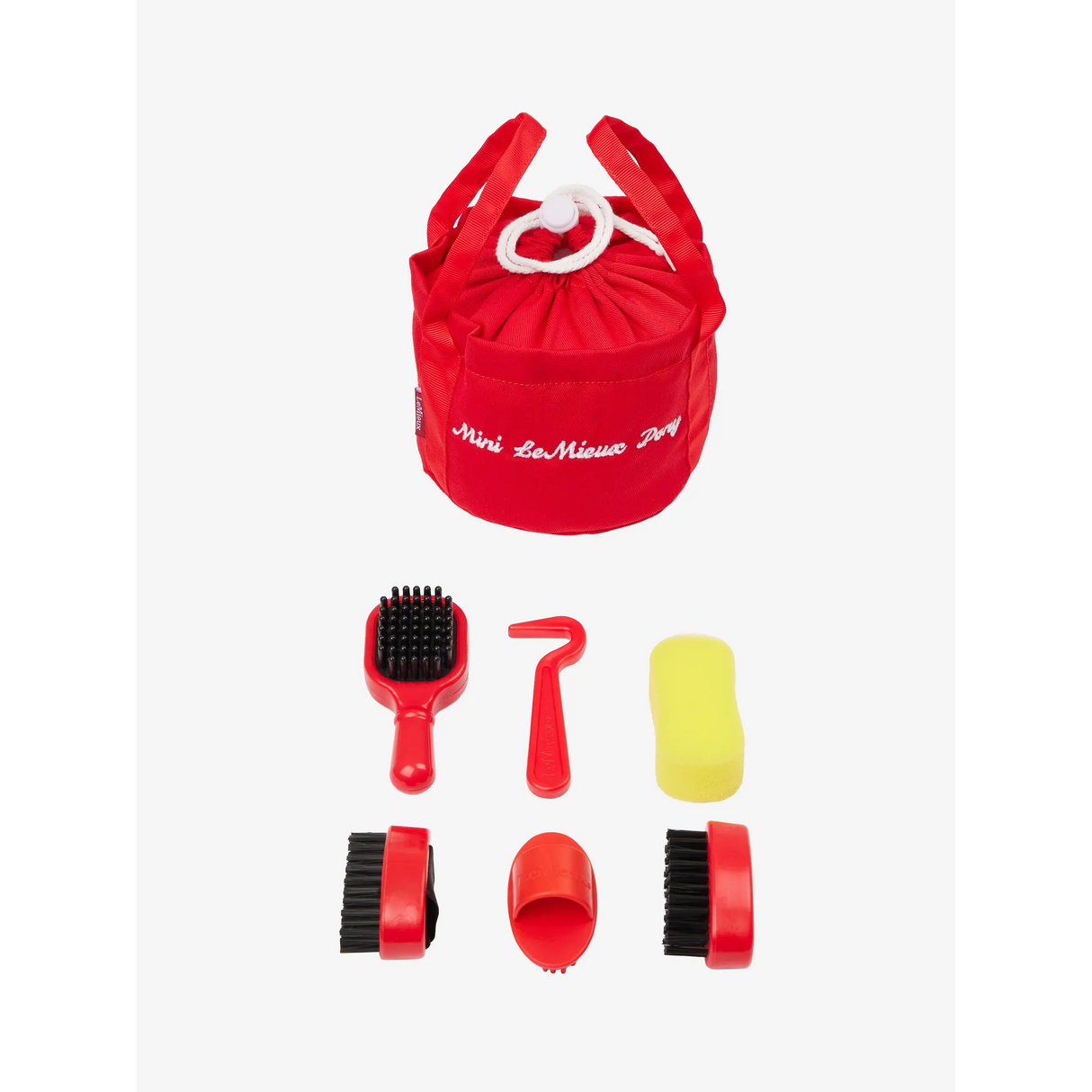 Le Mieux Toy Pony Grooming Kit Chilli