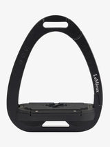 Le Mieux Junior Vector Balance Stirrup Black