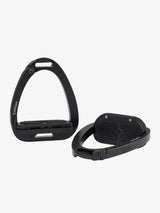 Le Mieux Junior Vector Balance Stirrup Black