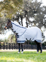 Le Mieux Arika Armour-Tek Fly Rug Grey